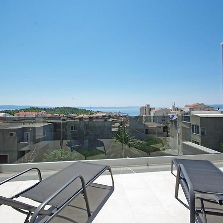 Villa Melassy Makarska Eksteriør billede