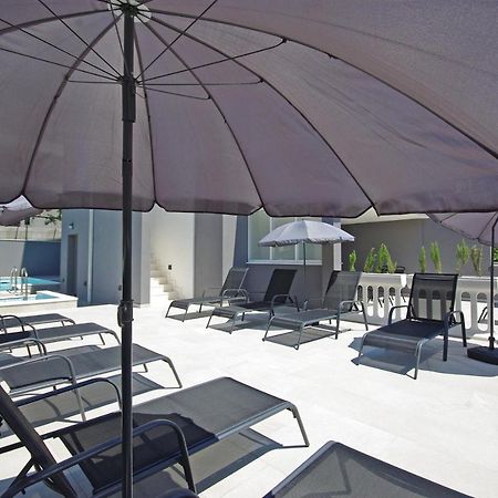 Villa Melassy Makarska Eksteriør billede