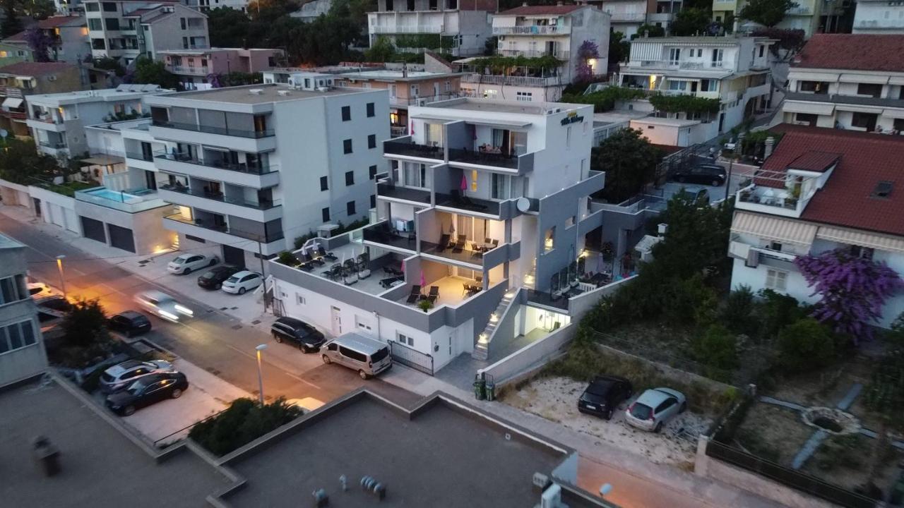Villa Melassy Makarska Eksteriør billede