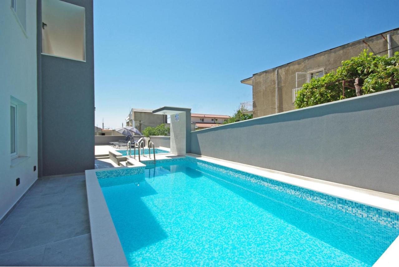 Villa Melassy Makarska Eksteriør billede