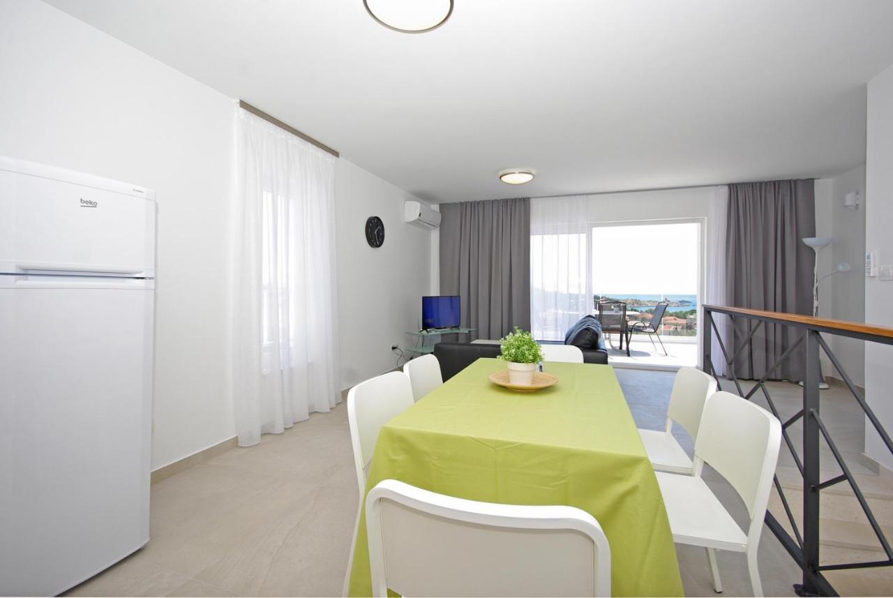 Villa Melassy Makarska Eksteriør billede