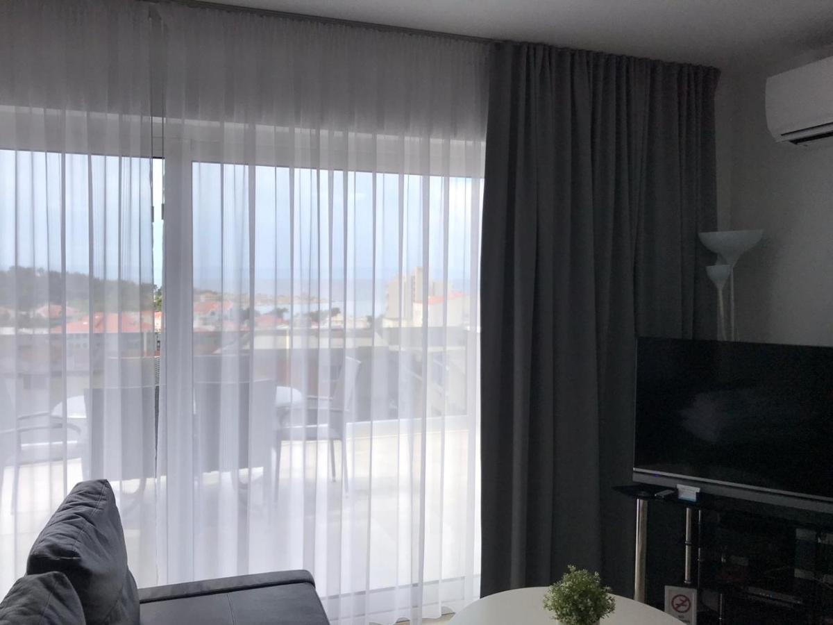 Villa Melassy Makarska Eksteriør billede