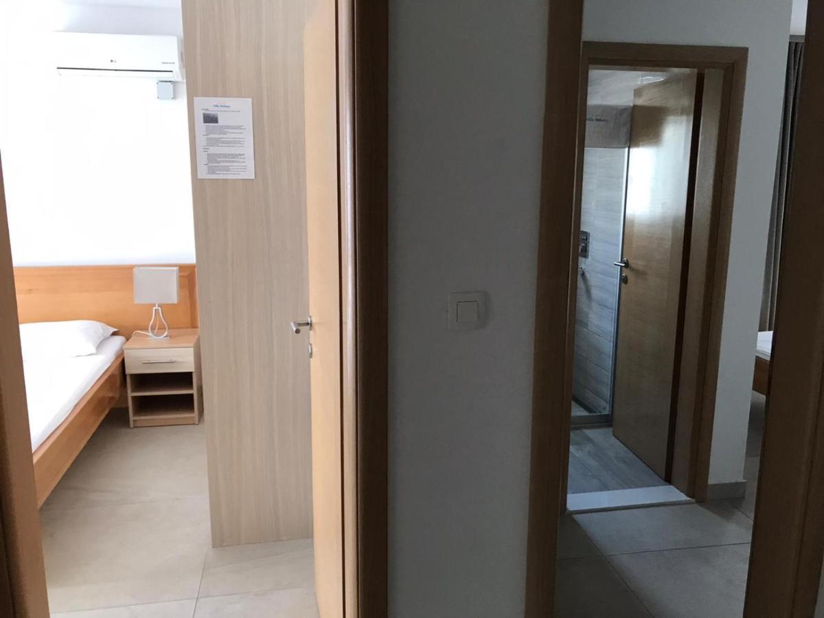 Villa Melassy Makarska Eksteriør billede